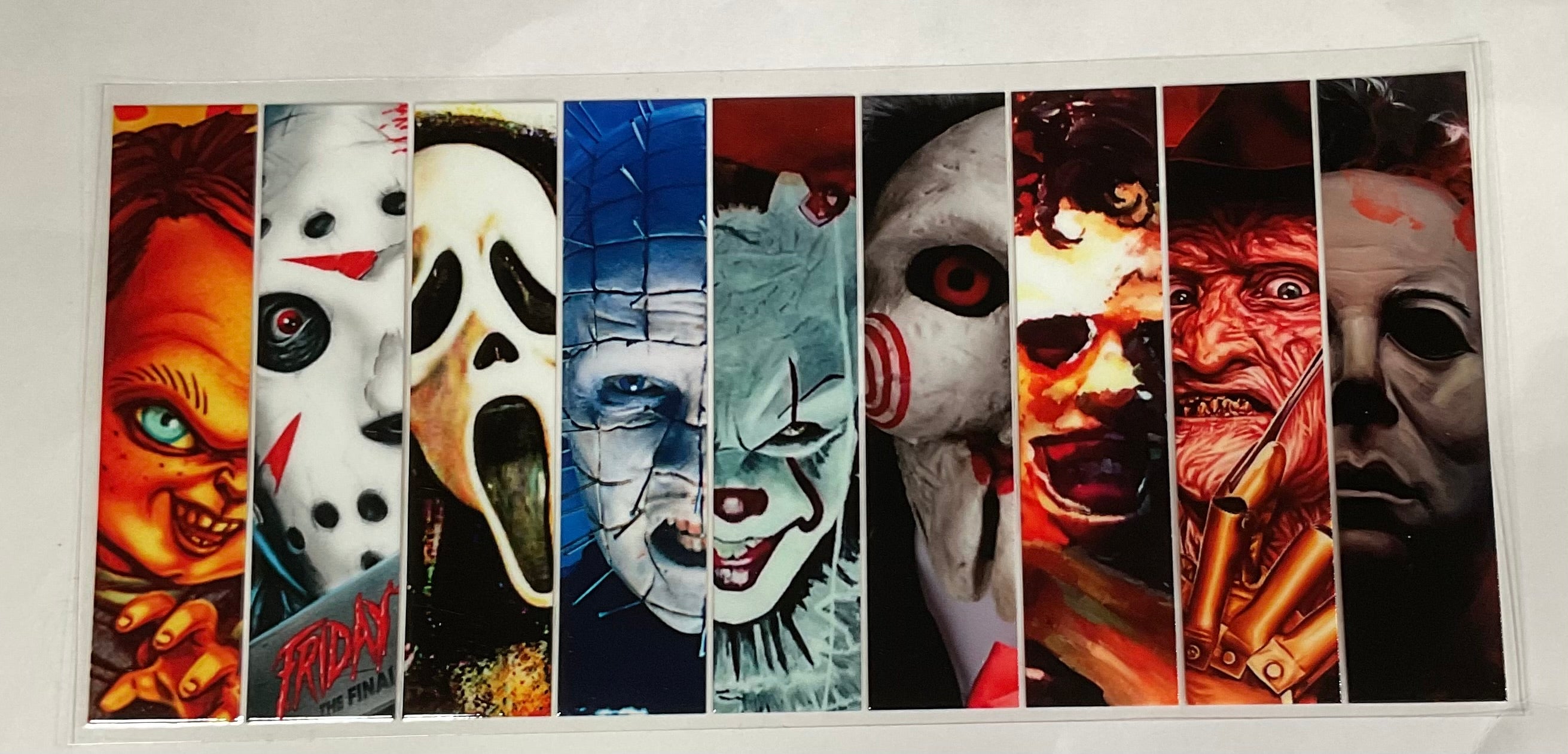 Halloween Character Mix