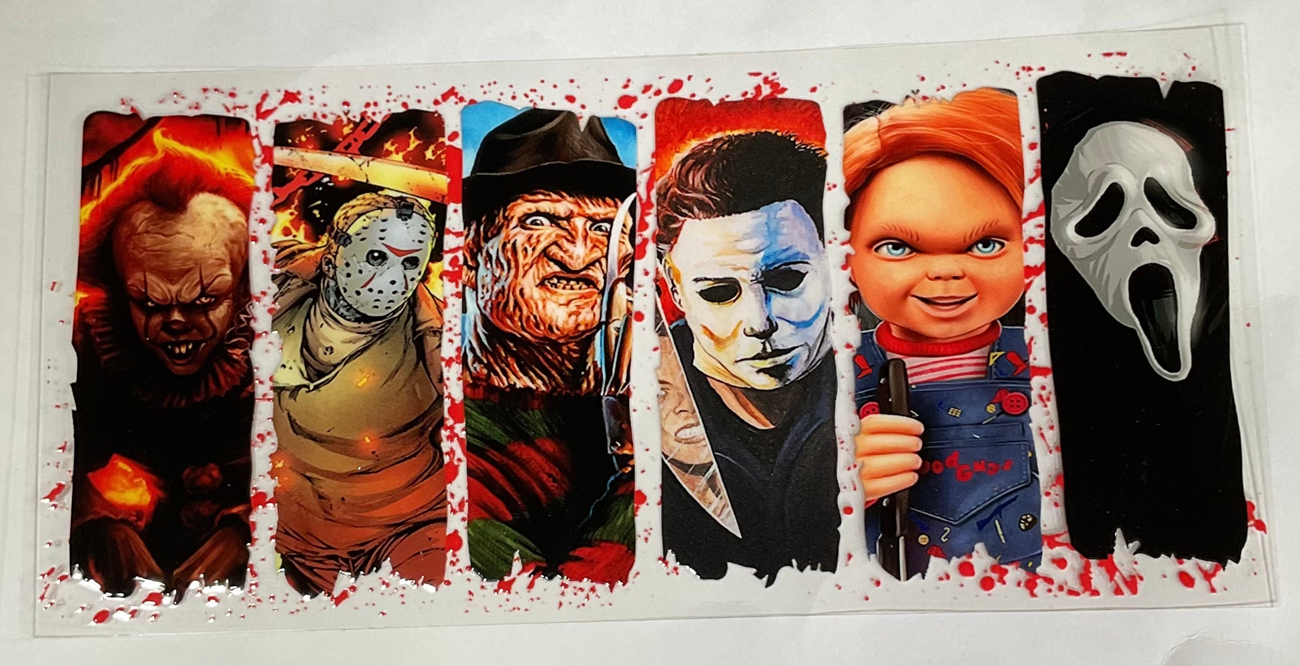 Halloween Character Mix