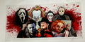 Halloween Character Mix