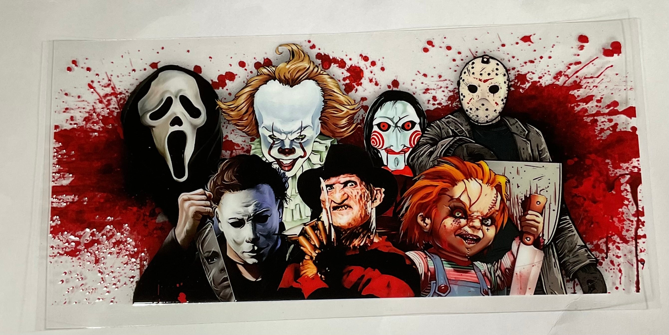 Halloween Character Mix