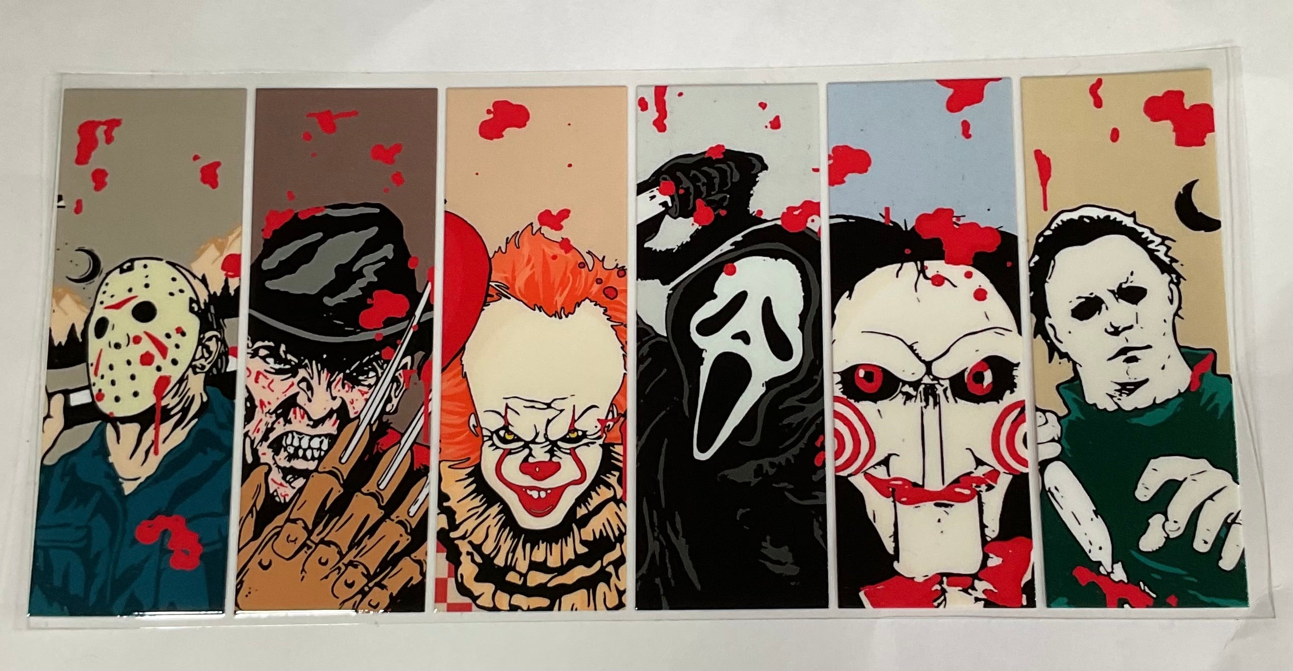 Halloween Character Mix