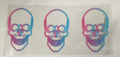 Neon Skulls
