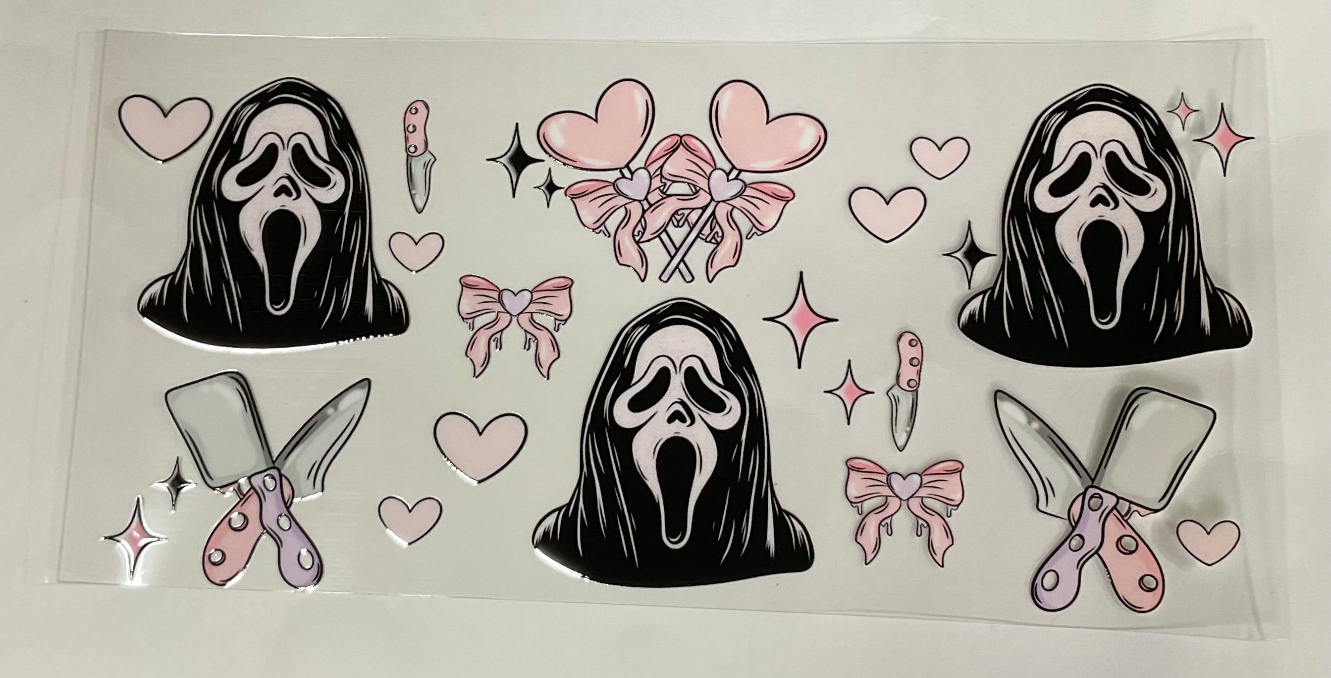 Ghosty with Hearts