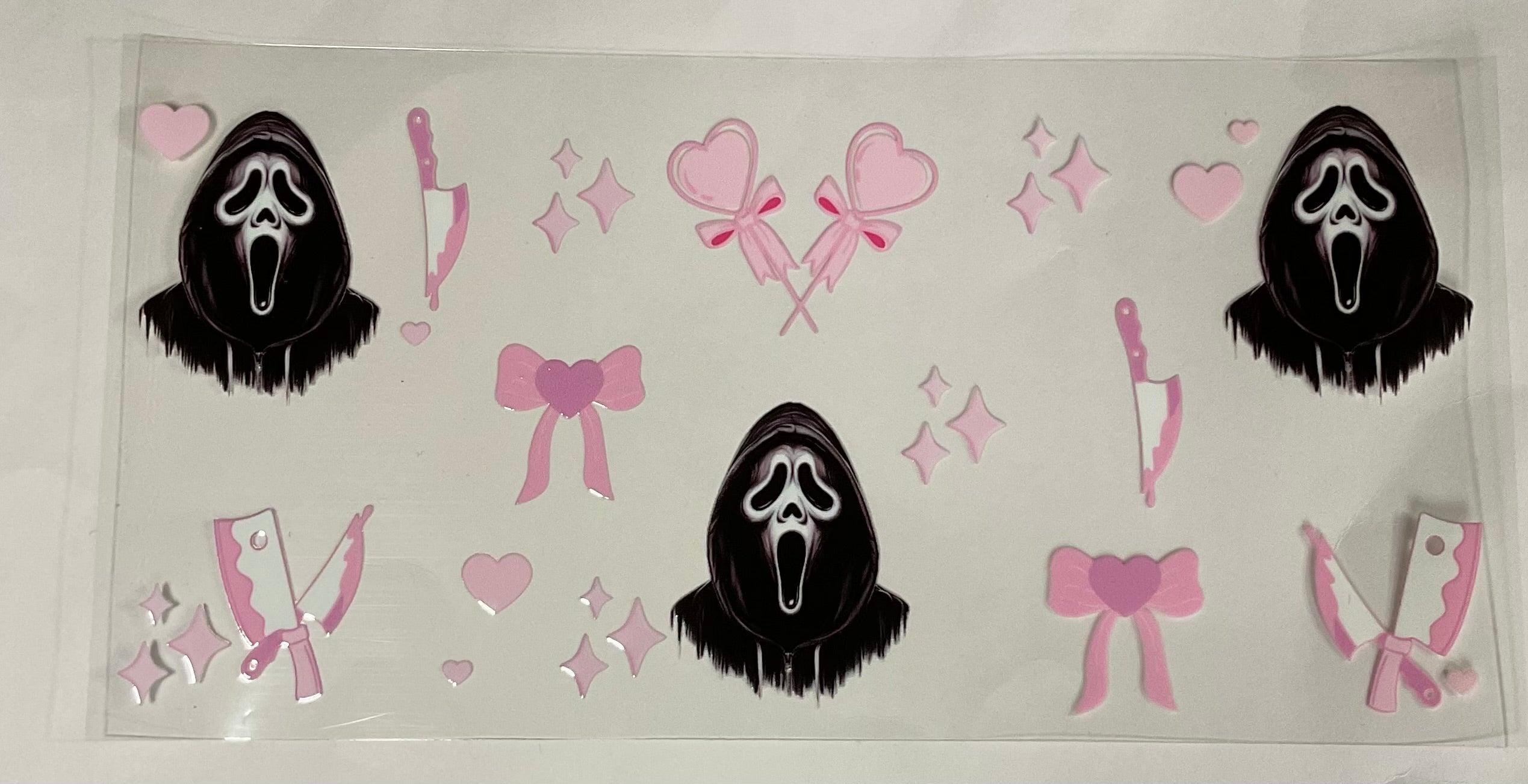 Ghosty with Hearts