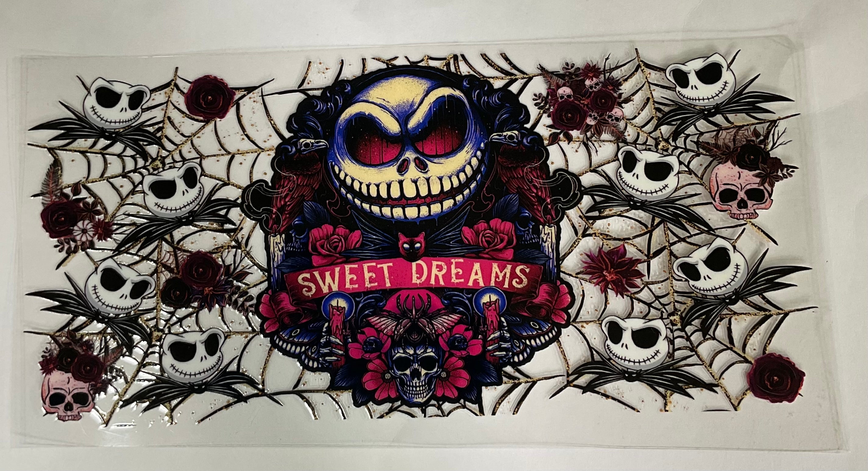 Jack Skull Sweet Dreams