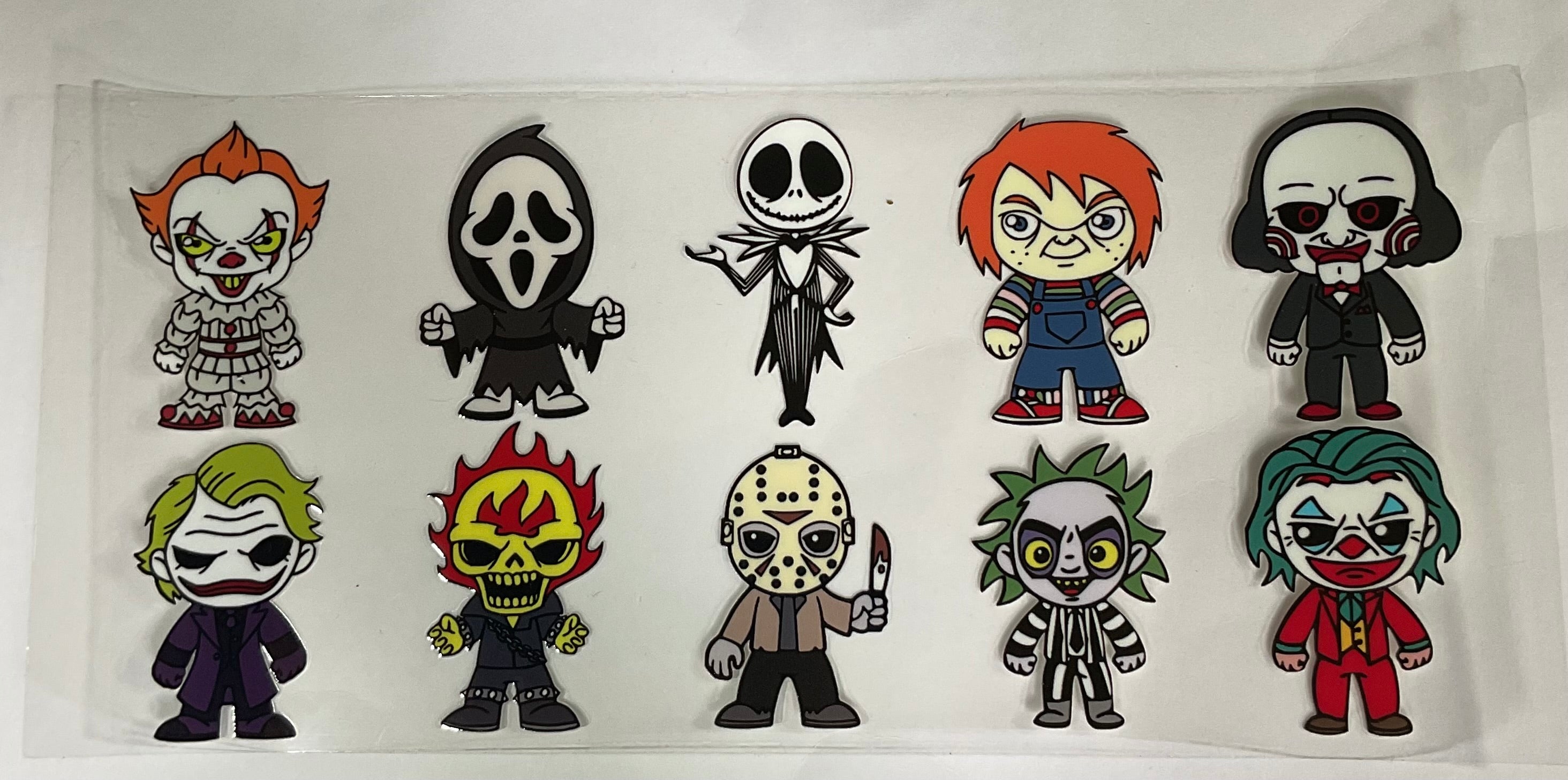 Halloween Characters