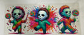 Jason colorful