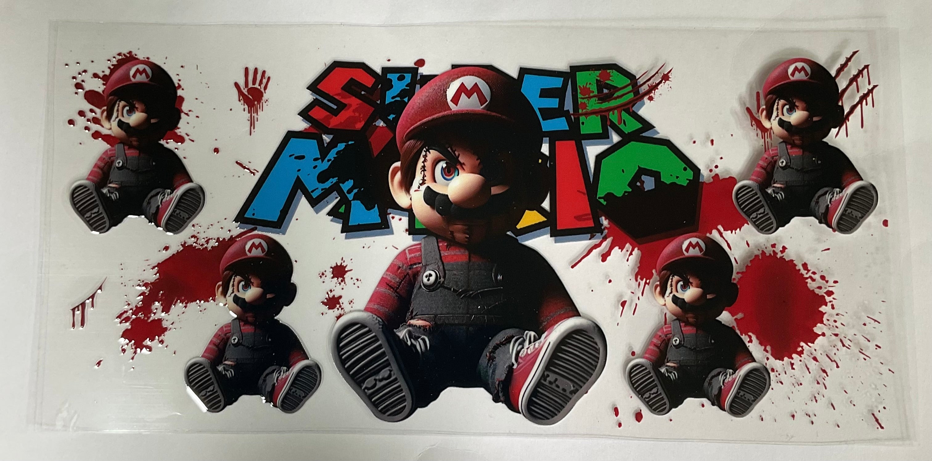 Super M Halloween