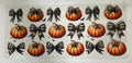 Pumpkin/Bows