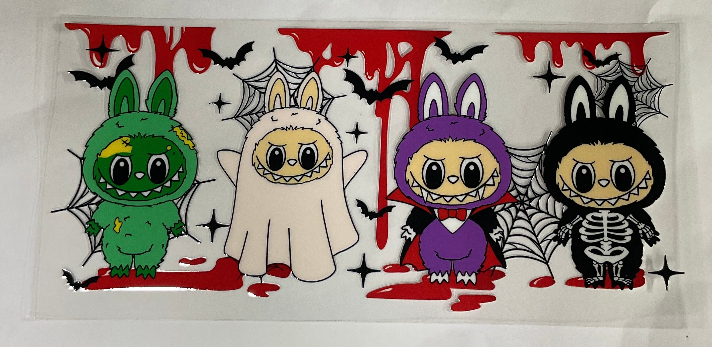 Bubu Halloween