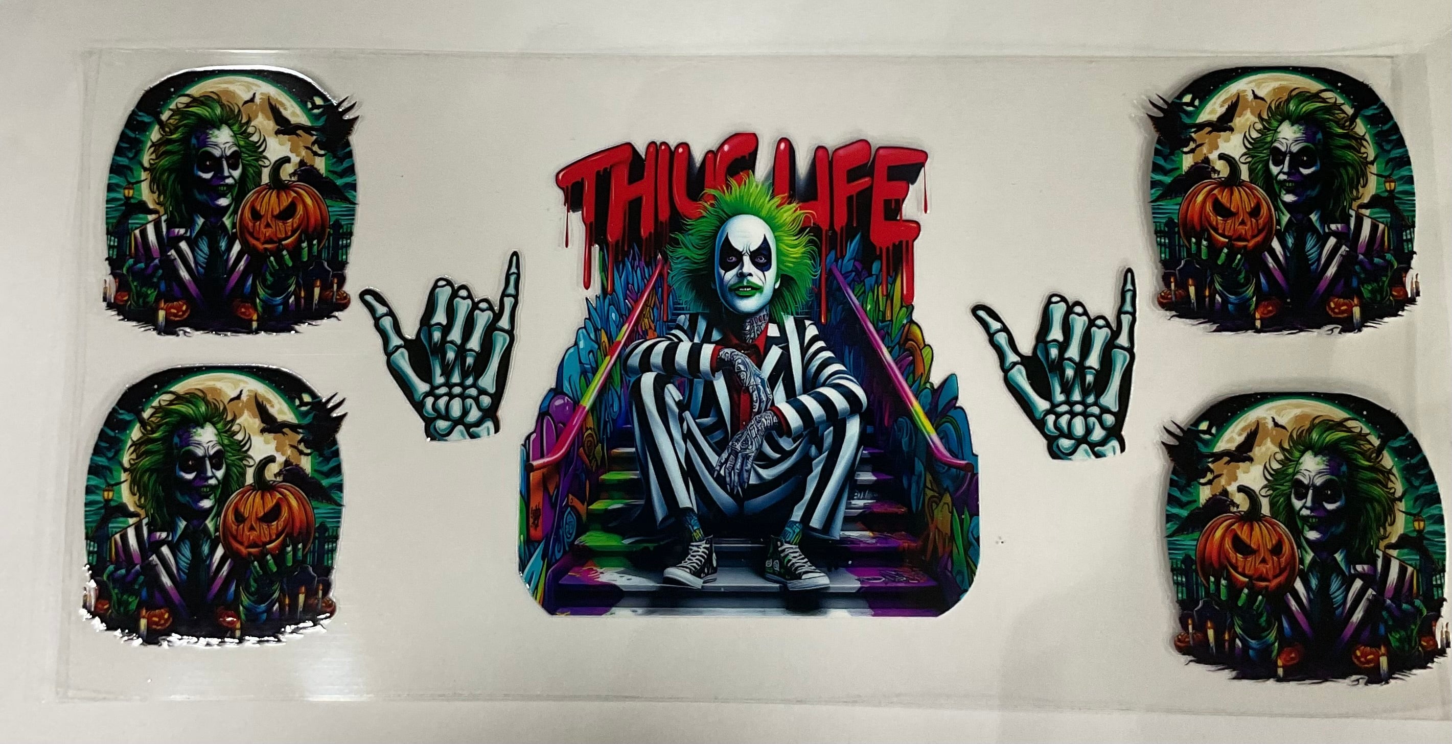Thug Life Beetle