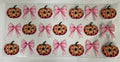 Pumpkins w/ bow