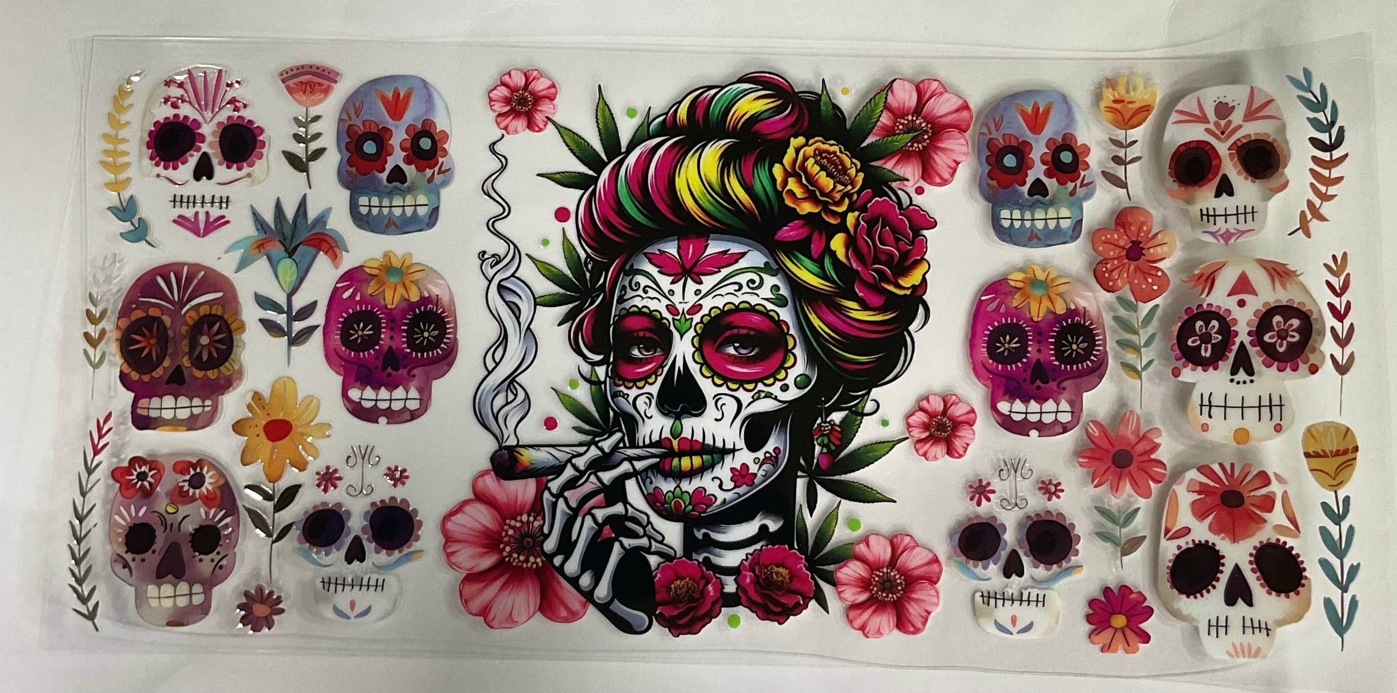 Sugar Skull 420