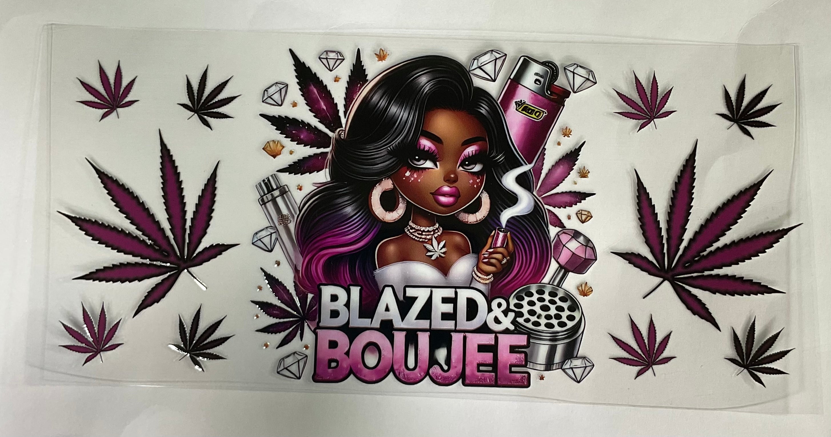 Blazed & Boujee