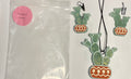 Freshie plus vent clips- Cactus - Scent: Candied Lemon