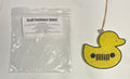 Freshie- Jeep Duck - Scent: Cashmere Amber