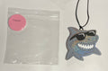 Freshie- Glitter Shark - Scent: Flannel