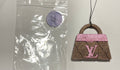 Freshie- Louis Bag - Scent: Caramel Apple