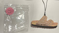 Freshie- Birkenstock - Scent: Love Spell