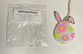 Freshie- Easter Egg Bunny Ears - Scent: Cactus Blossom