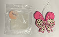 Freshie- Bunny Ear with Bow- Scent: Bikini