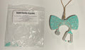 Freshie- Nurse Bow - Scent: Vanilla Cupcake