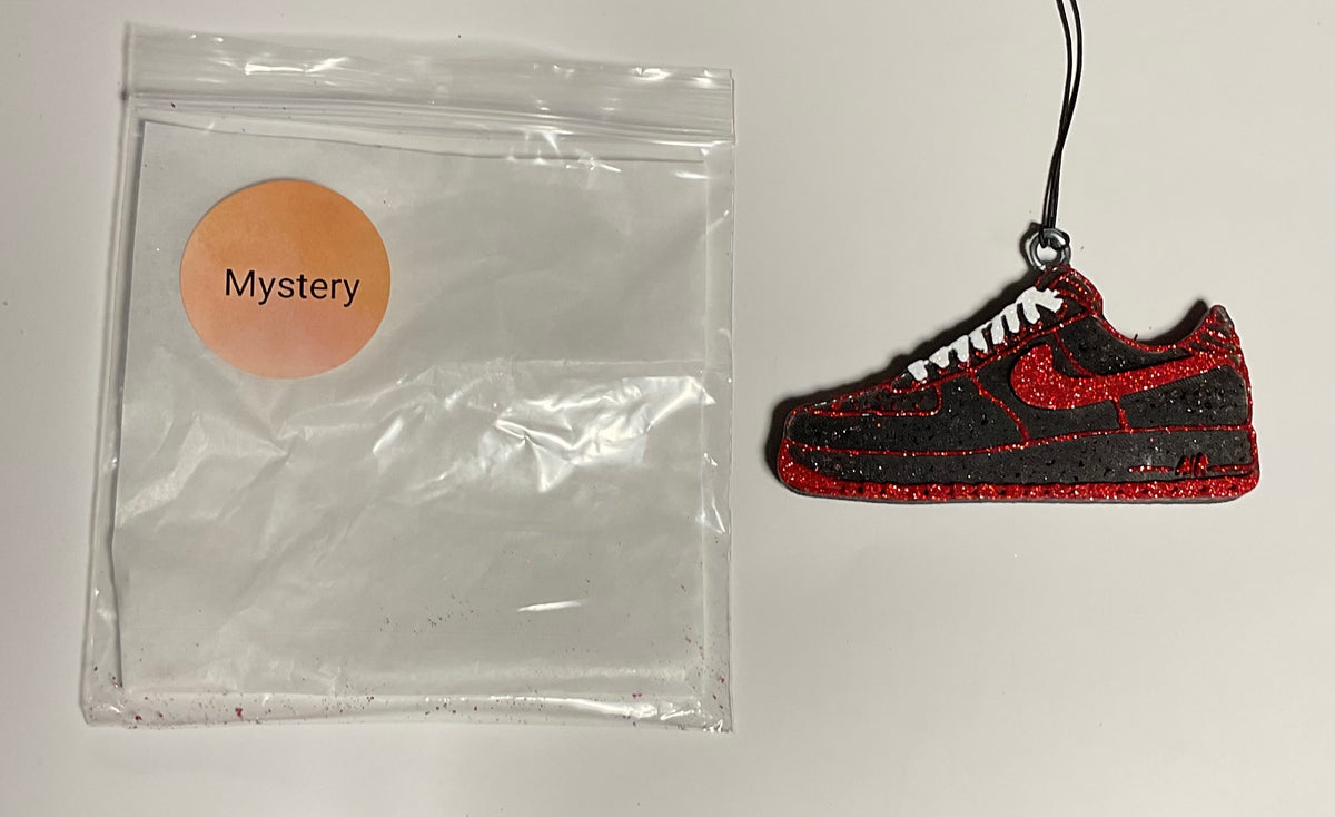 Freshie- Air Force - Scent: Mystery