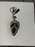 Rhinestone Keychain - Horror