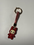 Rhinestone Key - Red Bubu