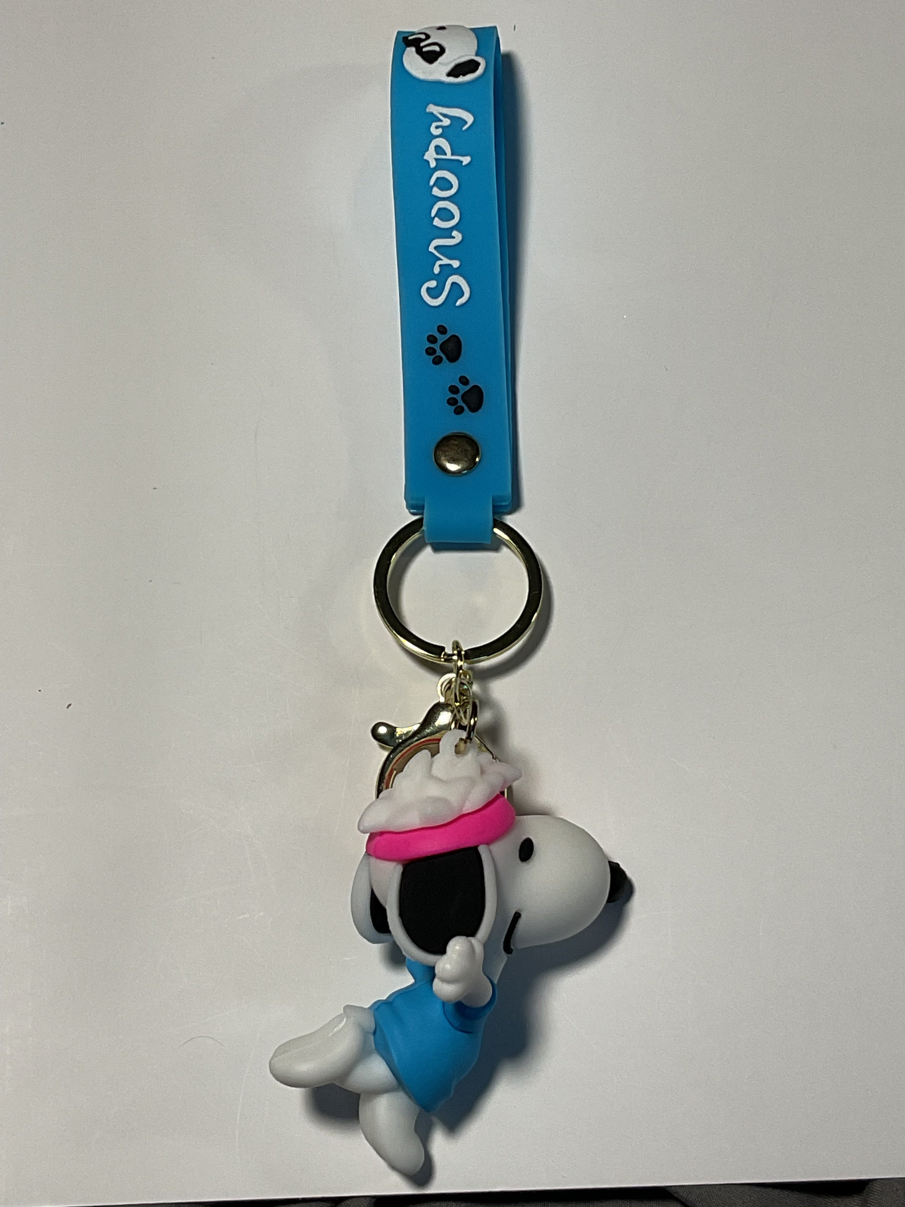 Character Key Chains - Dog