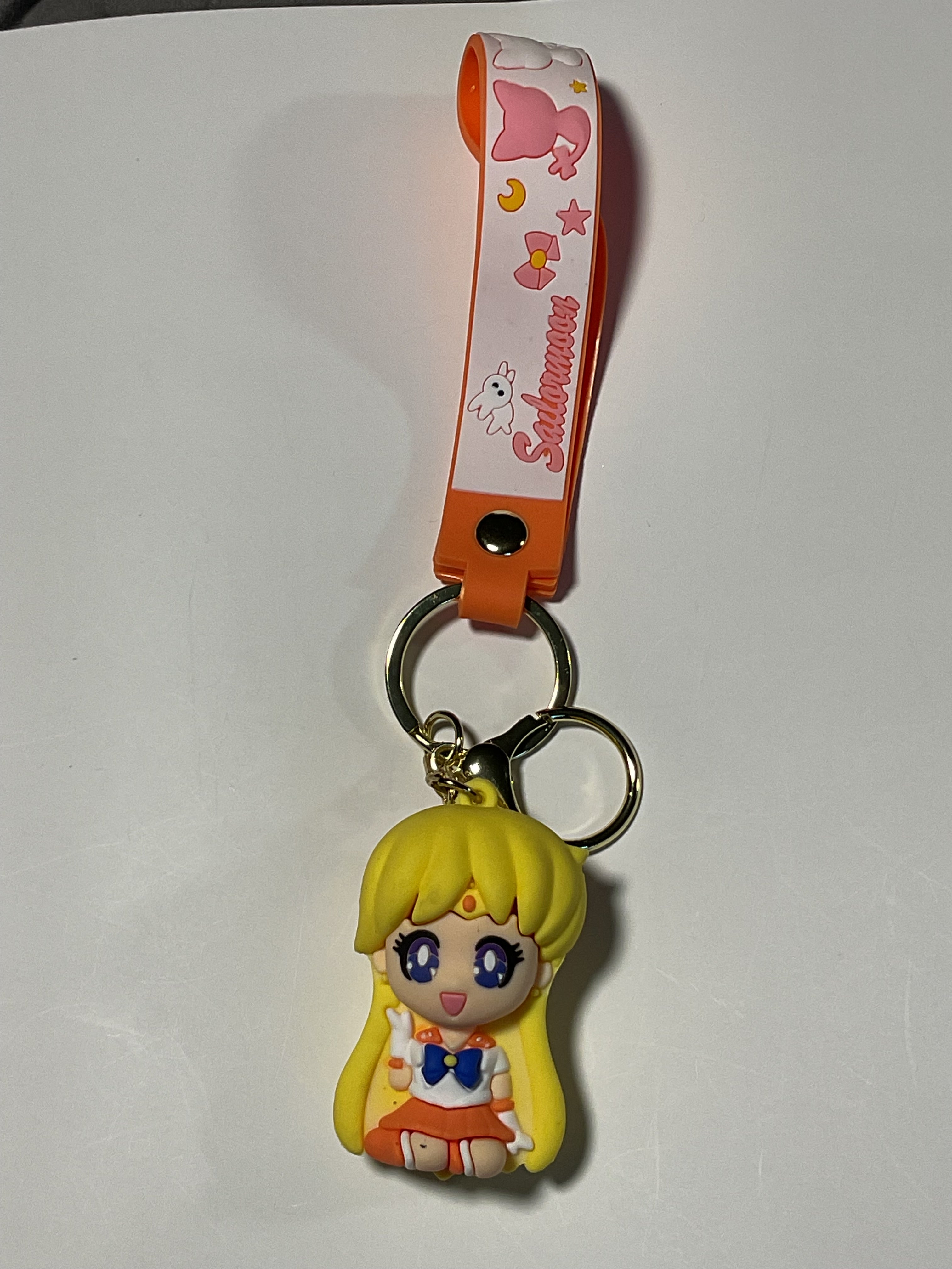 Character Key Chains - SM