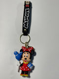 Character Key Chains - Minn