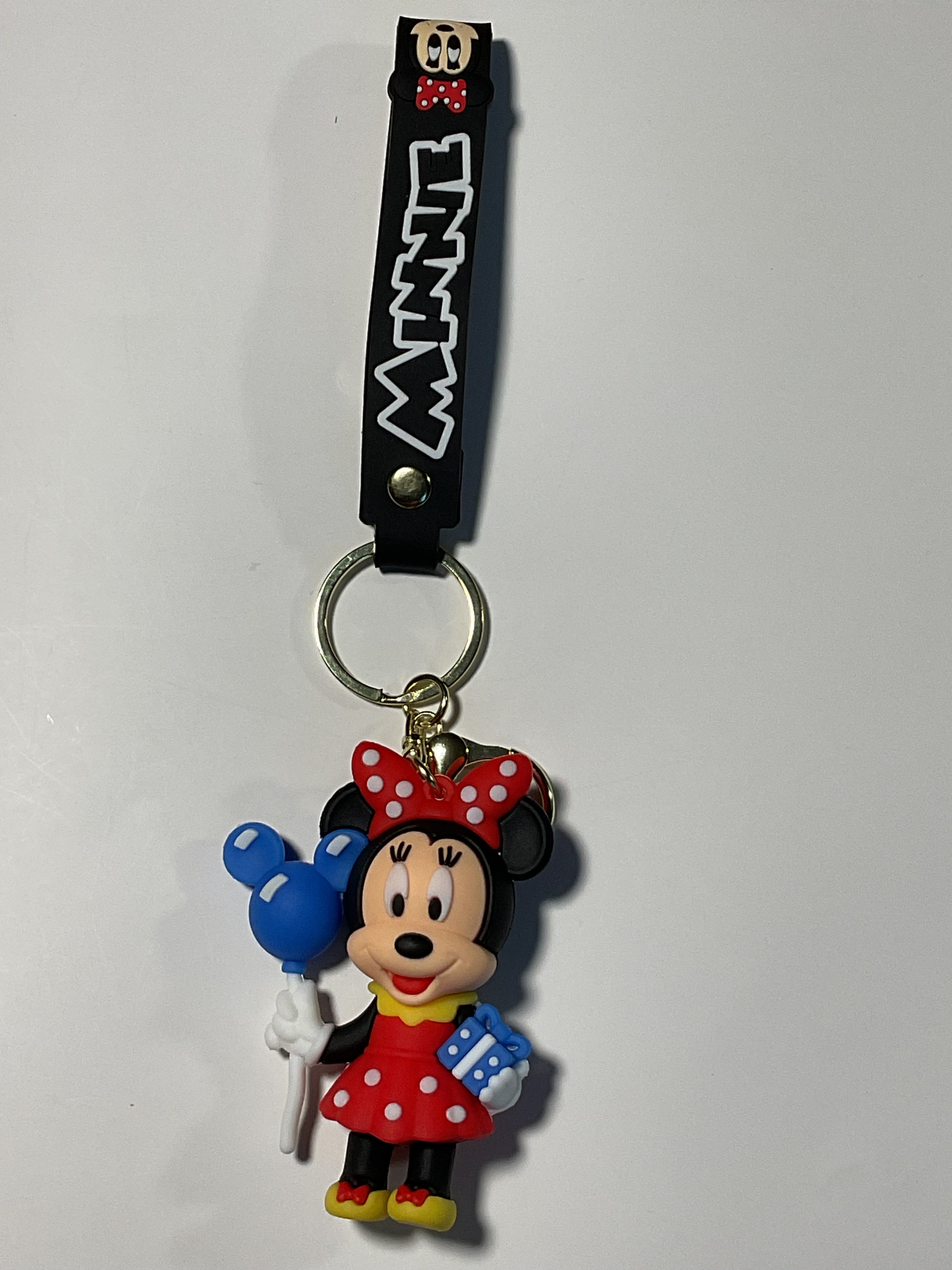 Character Key Chains - Minn