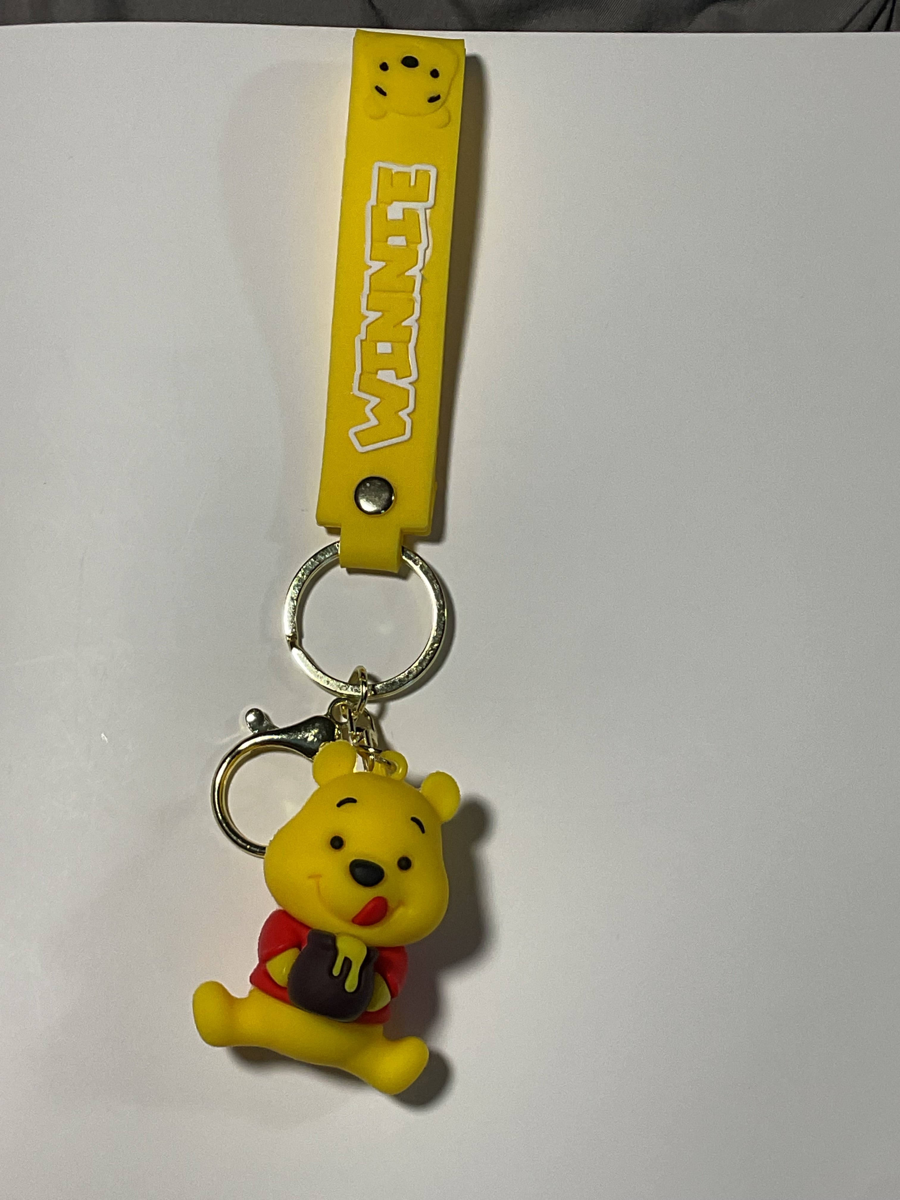Character Key Chains - Honey Pot