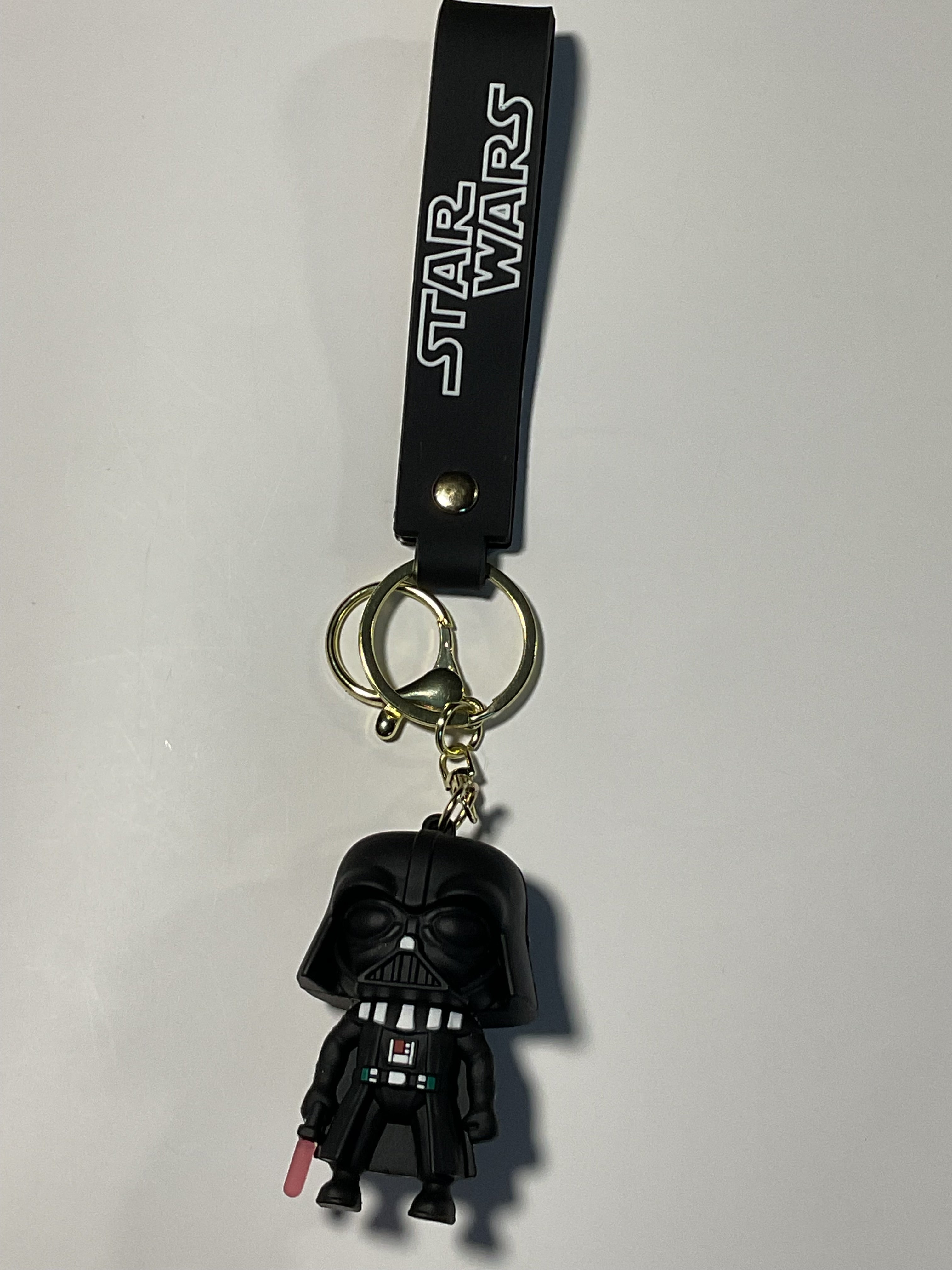 Character Key Chains - Darth