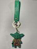 Character Key Chains - Star