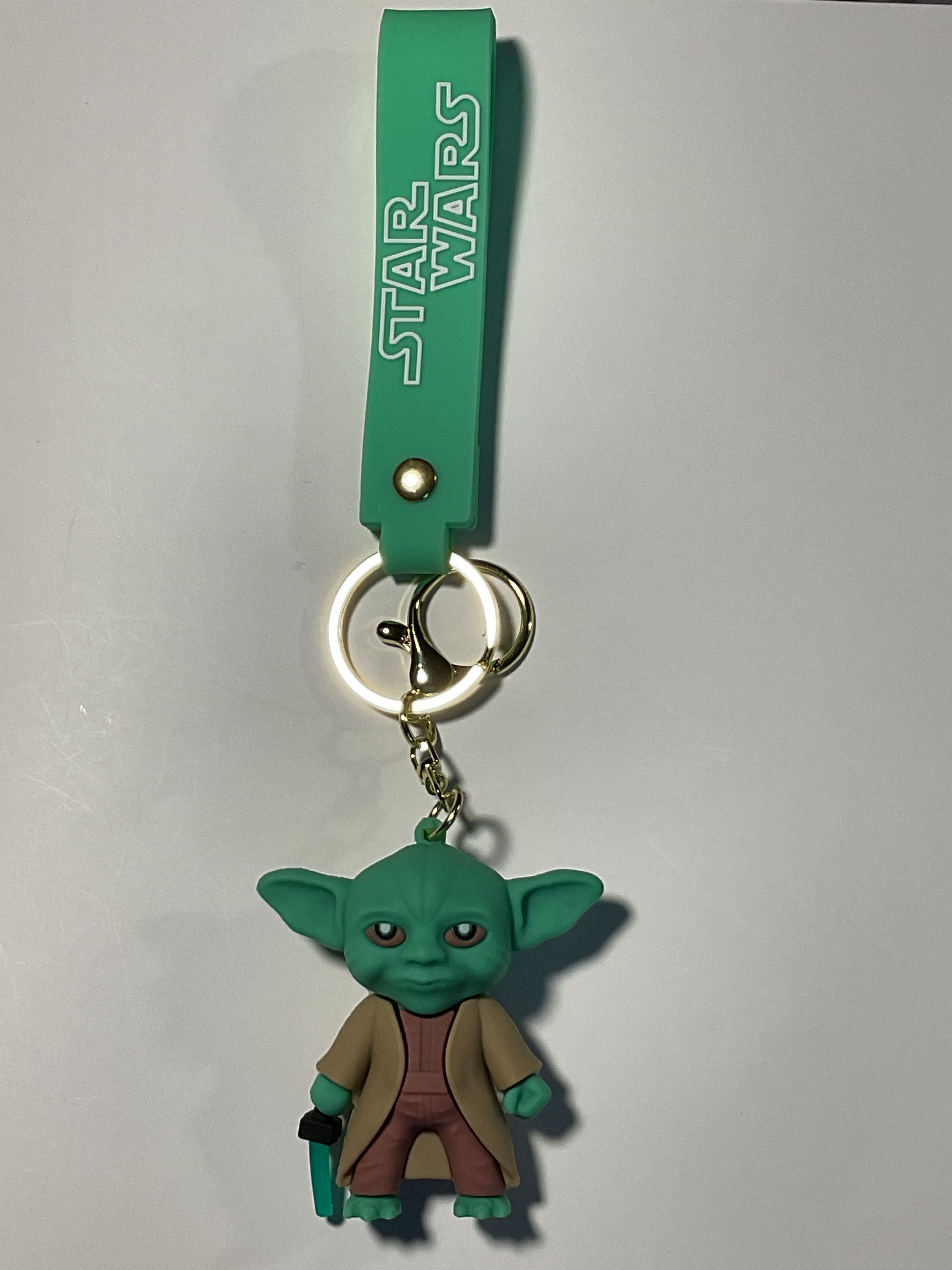 Character Key Chains - Star