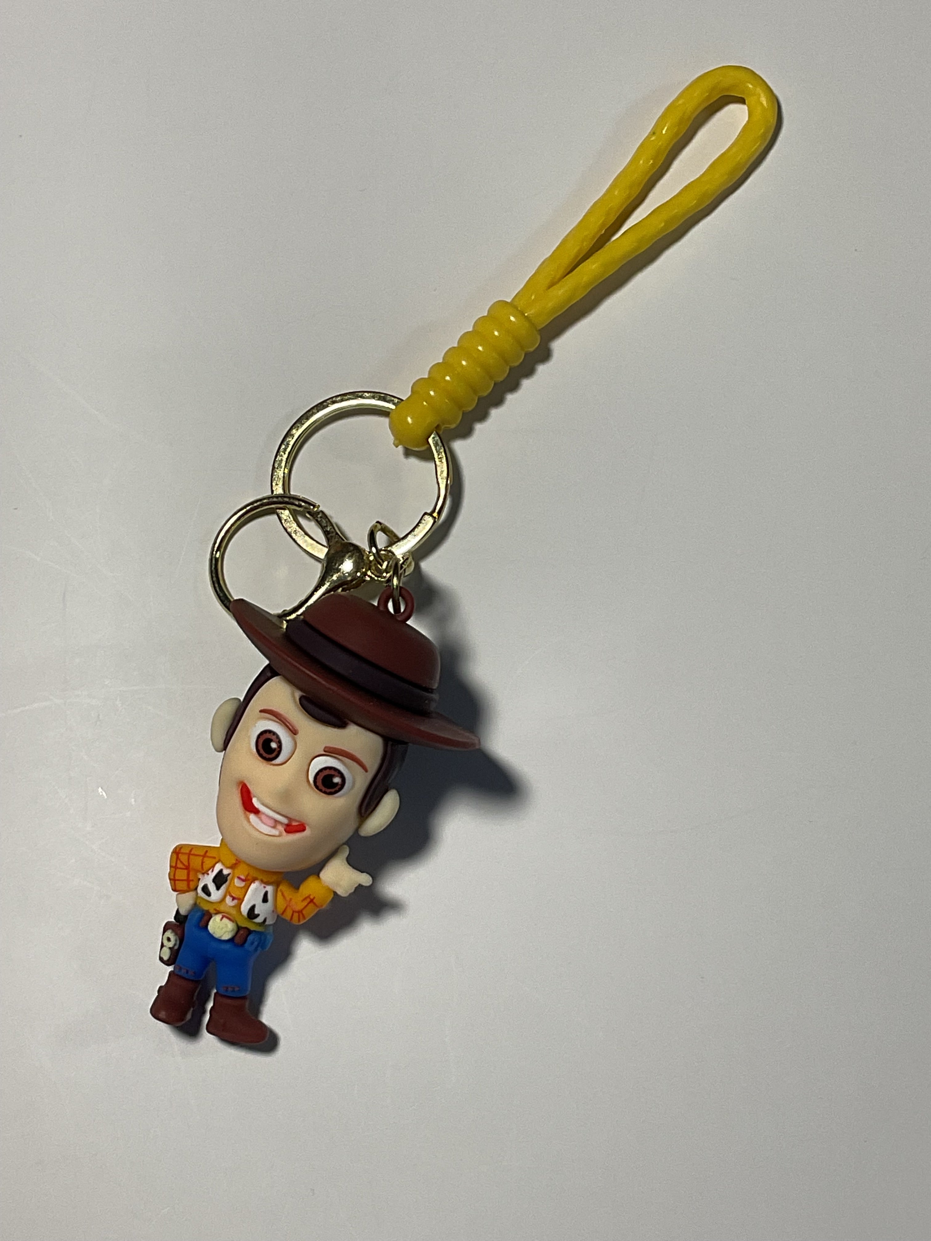 Character Key Chains - Cowboy