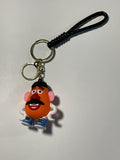 Character Key Chains - Potatoe