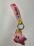 Character Key Chains - Puff Ball