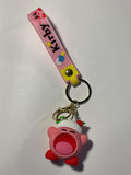 Character Key Chains - Puff Ball