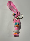 Character Key Chains - Duck