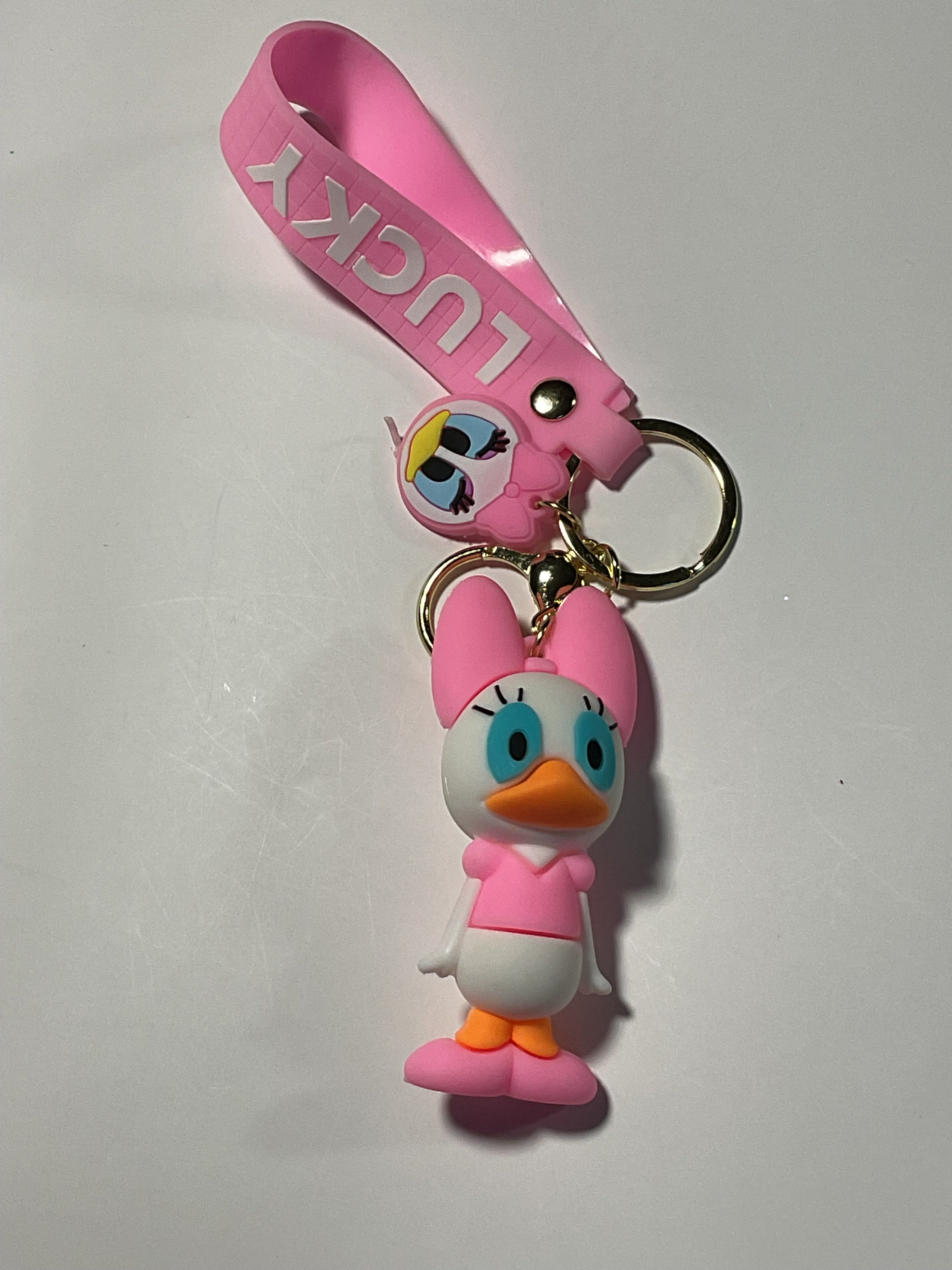 Character Key Chains - Duck