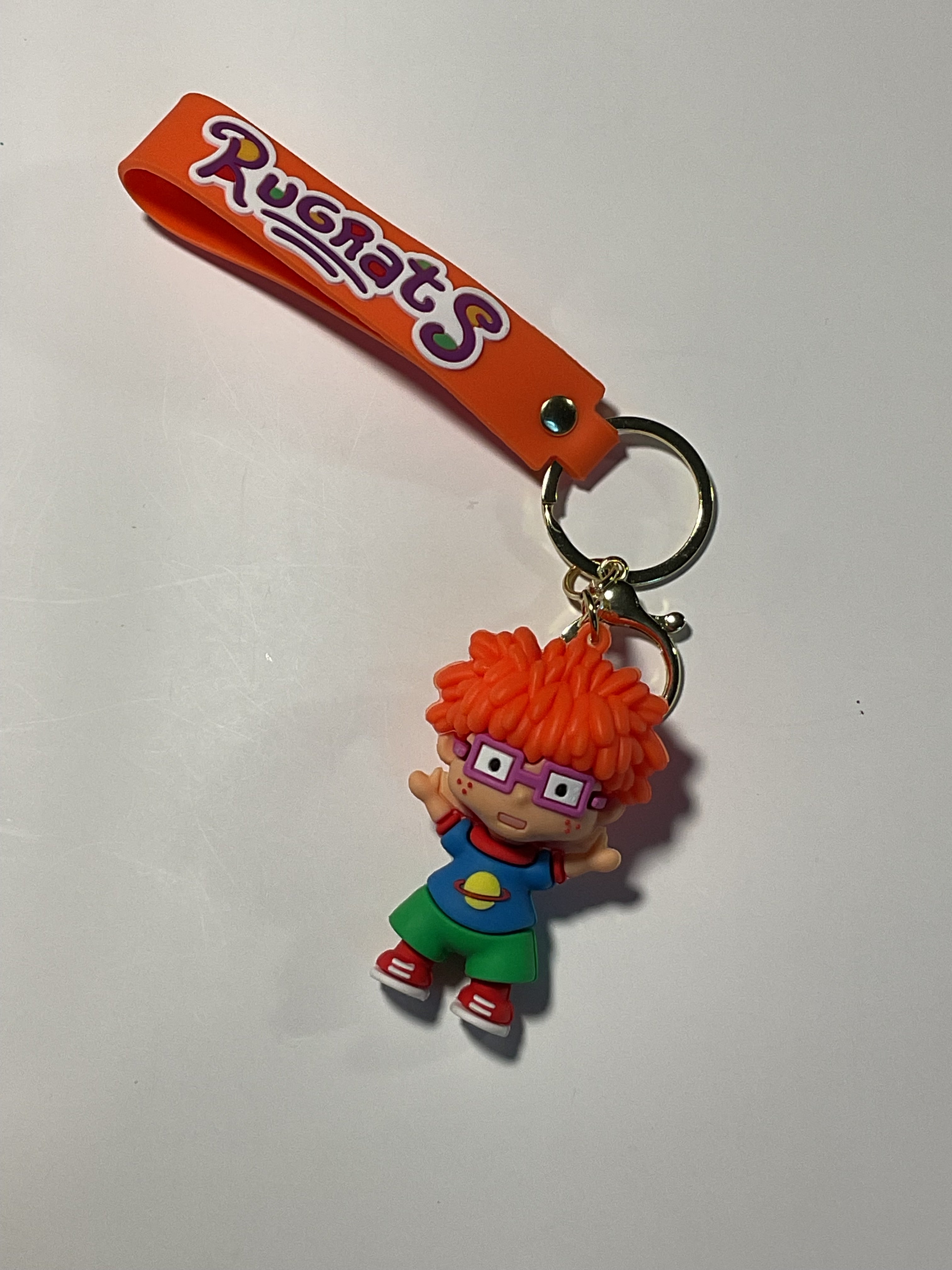 Character Key Chains - Chuck