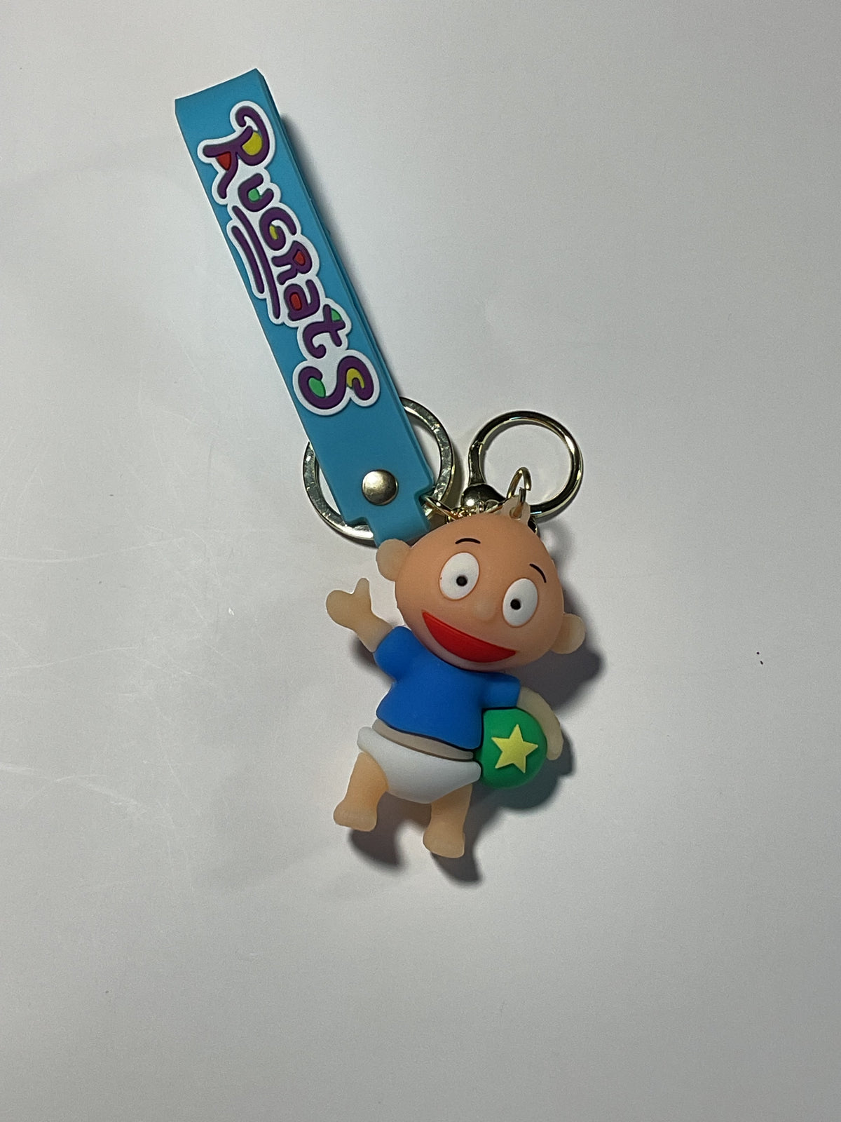 Character Key Chains - Tommy