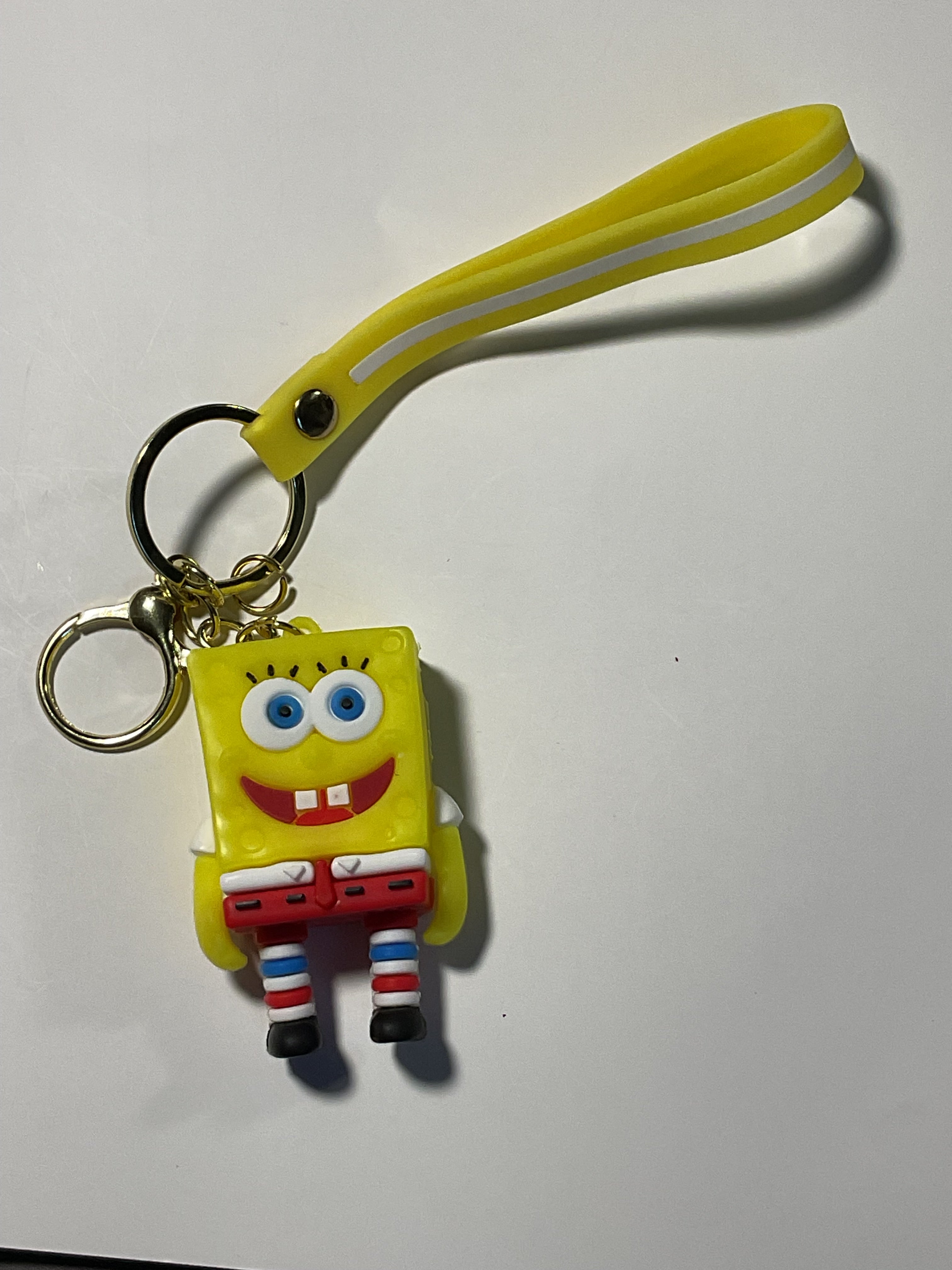 Character Key Chains - Pineapple Sea