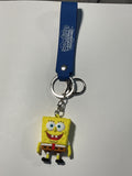 Character Key Chains - Pineapple Sea