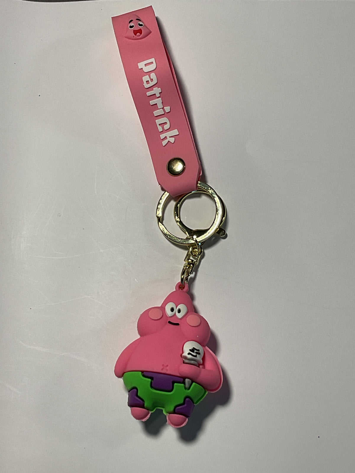 Character Key Chains - Starfish