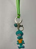 Character Key Chains - Squid