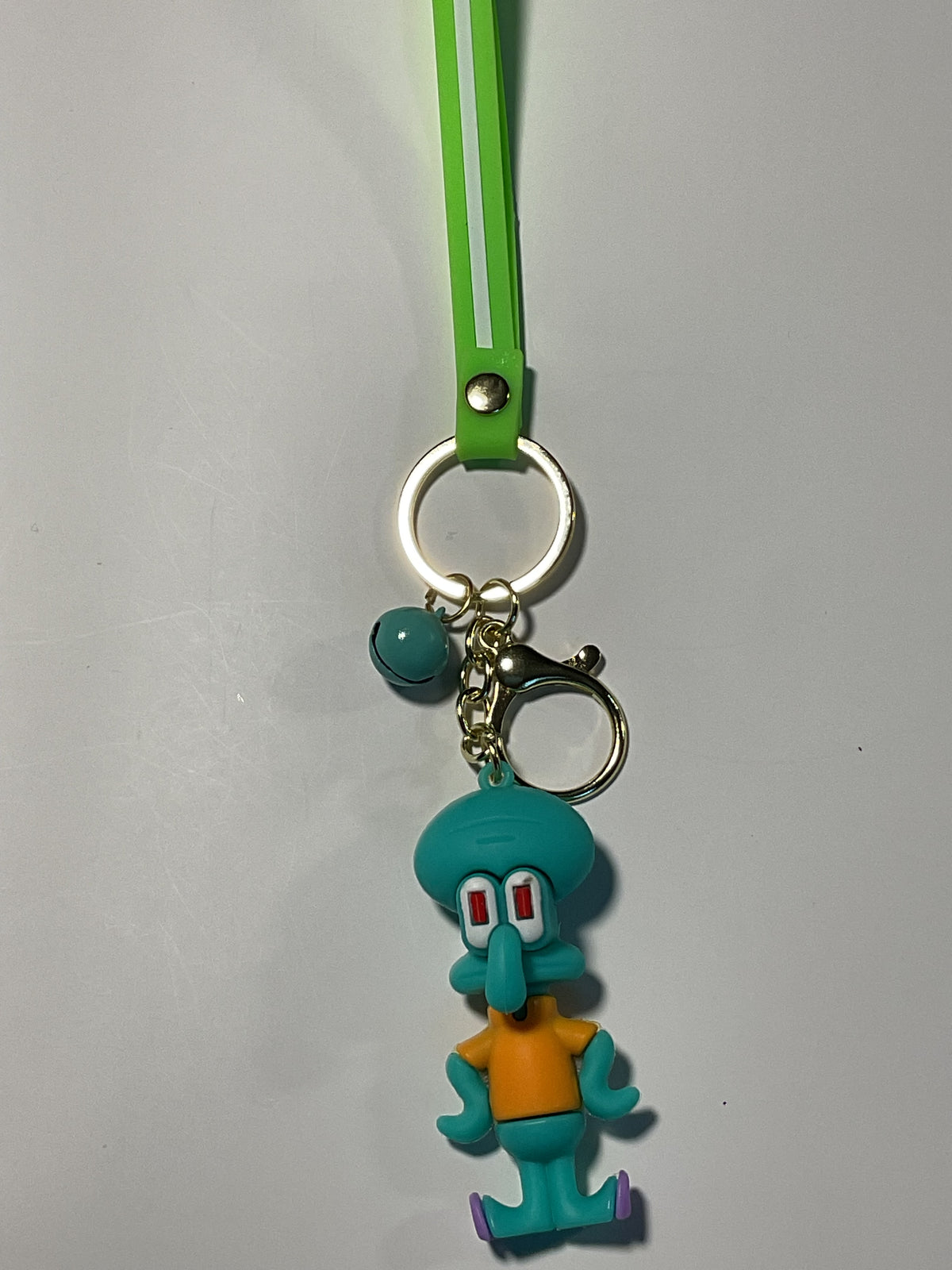 Character Key Chains - Squid